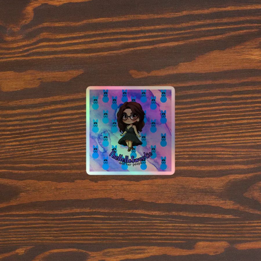 Sweetie Sticker product image (5)
