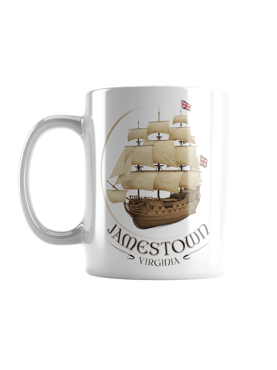 Jamestown Virginia Mug product image (18)