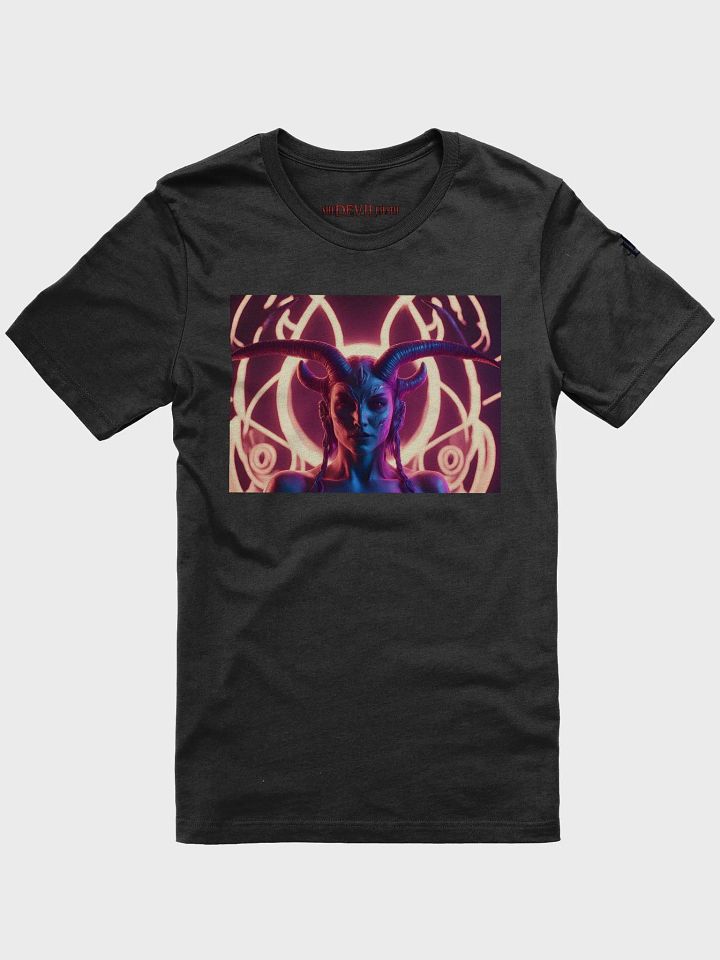 Lilith's Metallic Red T-Shirt product image (9)