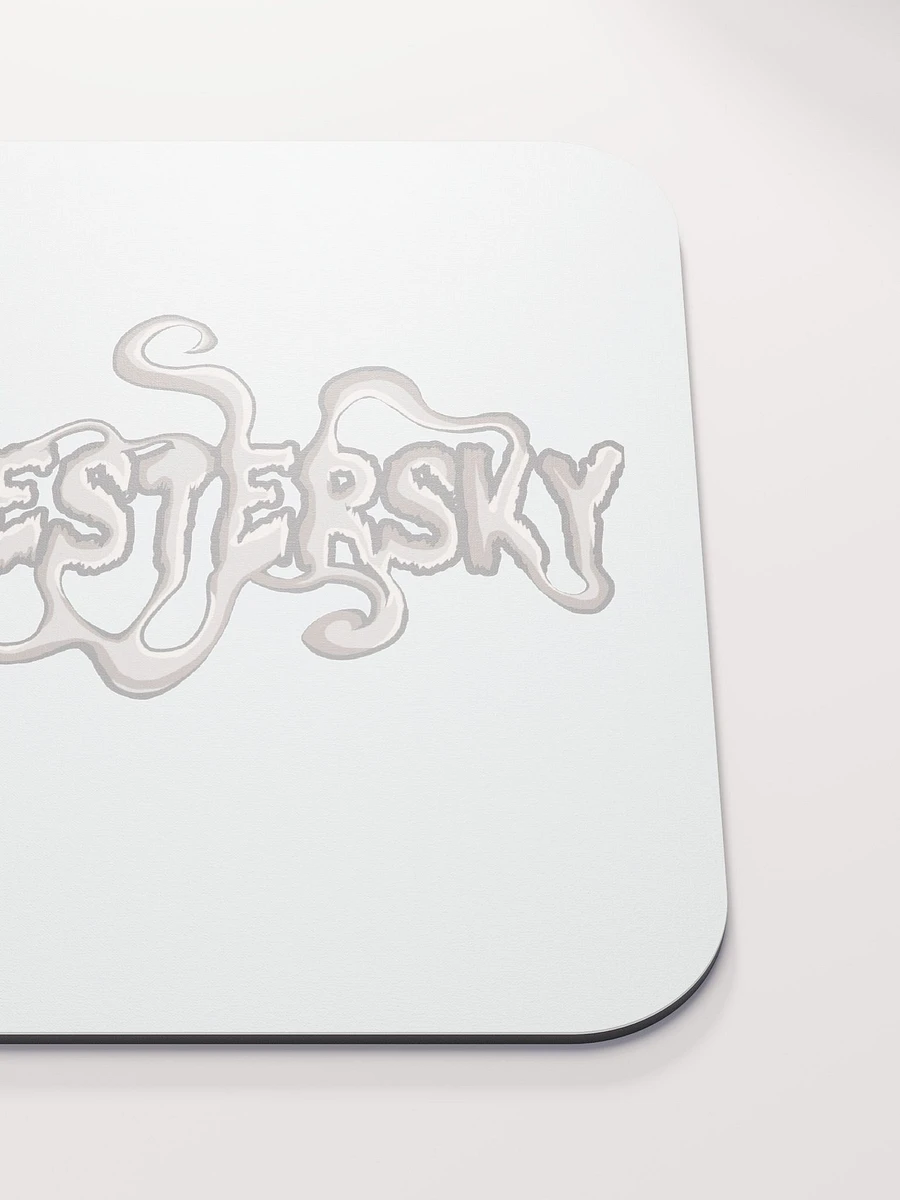 Plague Jester Sky Logo Mousepad product image (5)