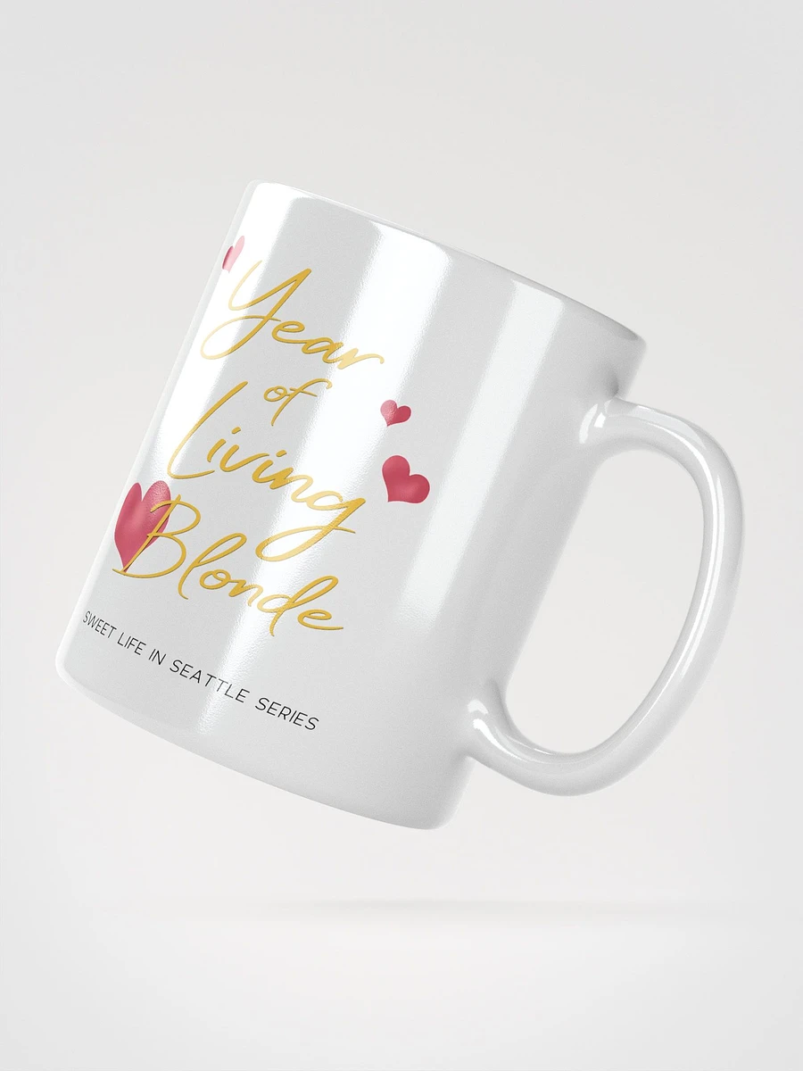 Year of Living Blonde - Coffee Mug product image (2)