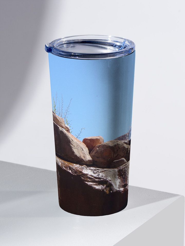 "Fortitude" 20 Ounce Tumbler product image (2)