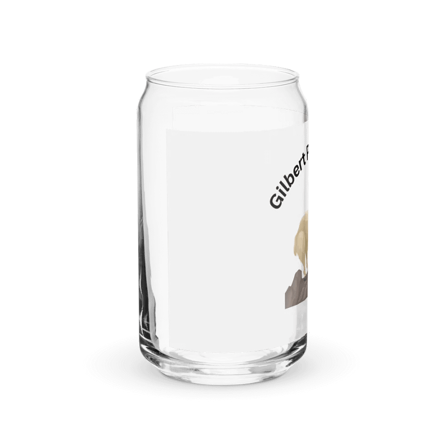 Gilbert Peak native (Mountain Goat) glass product image (40)