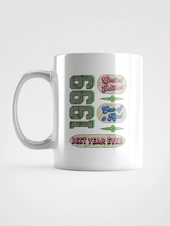 Best Year Ever 1999 Limited Edition Retro Mug product image (1)