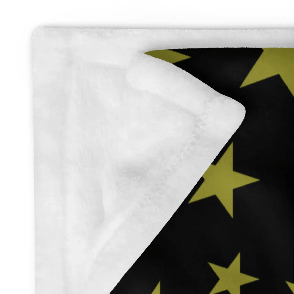 Gold Stars on Black product image (24)