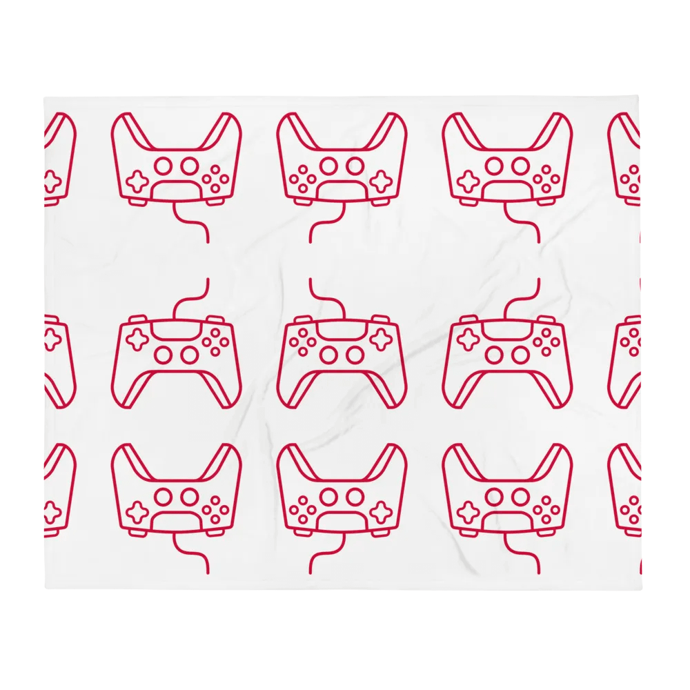 GAMING blanket product image (1)