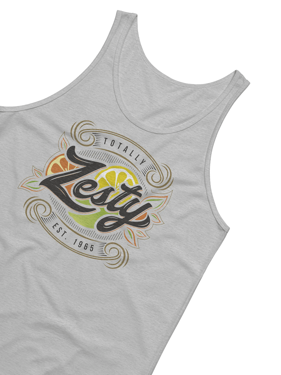Zesty / Light Tank Top product image (3)