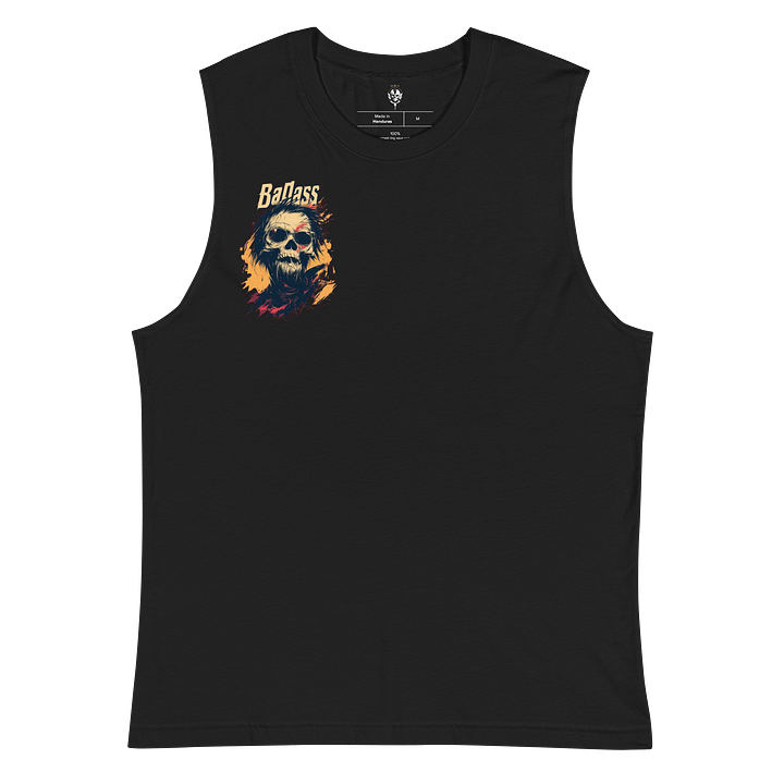 LOVA - LIL Muscle tank product image (2)