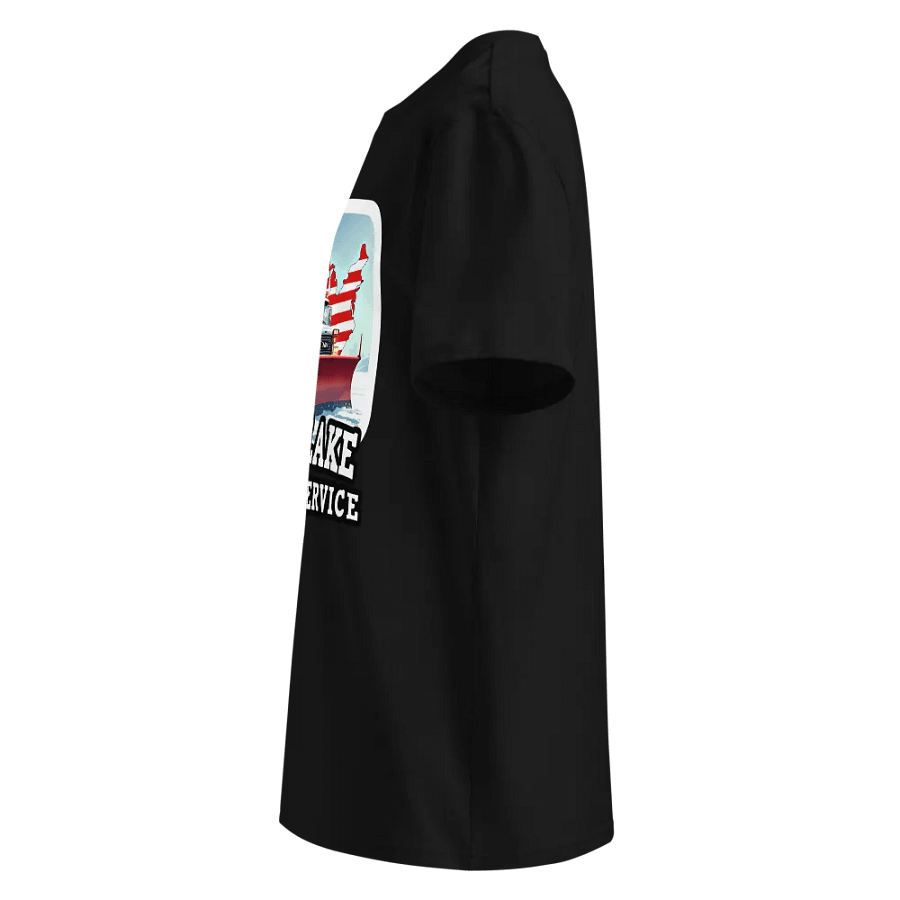 T-Shirt: Snowflake Removal product image (6)