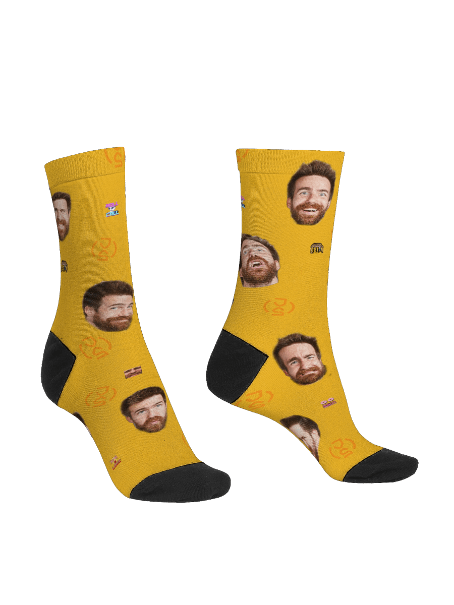 Pet Sock’d Jon (MEME MERCH) product image (3)