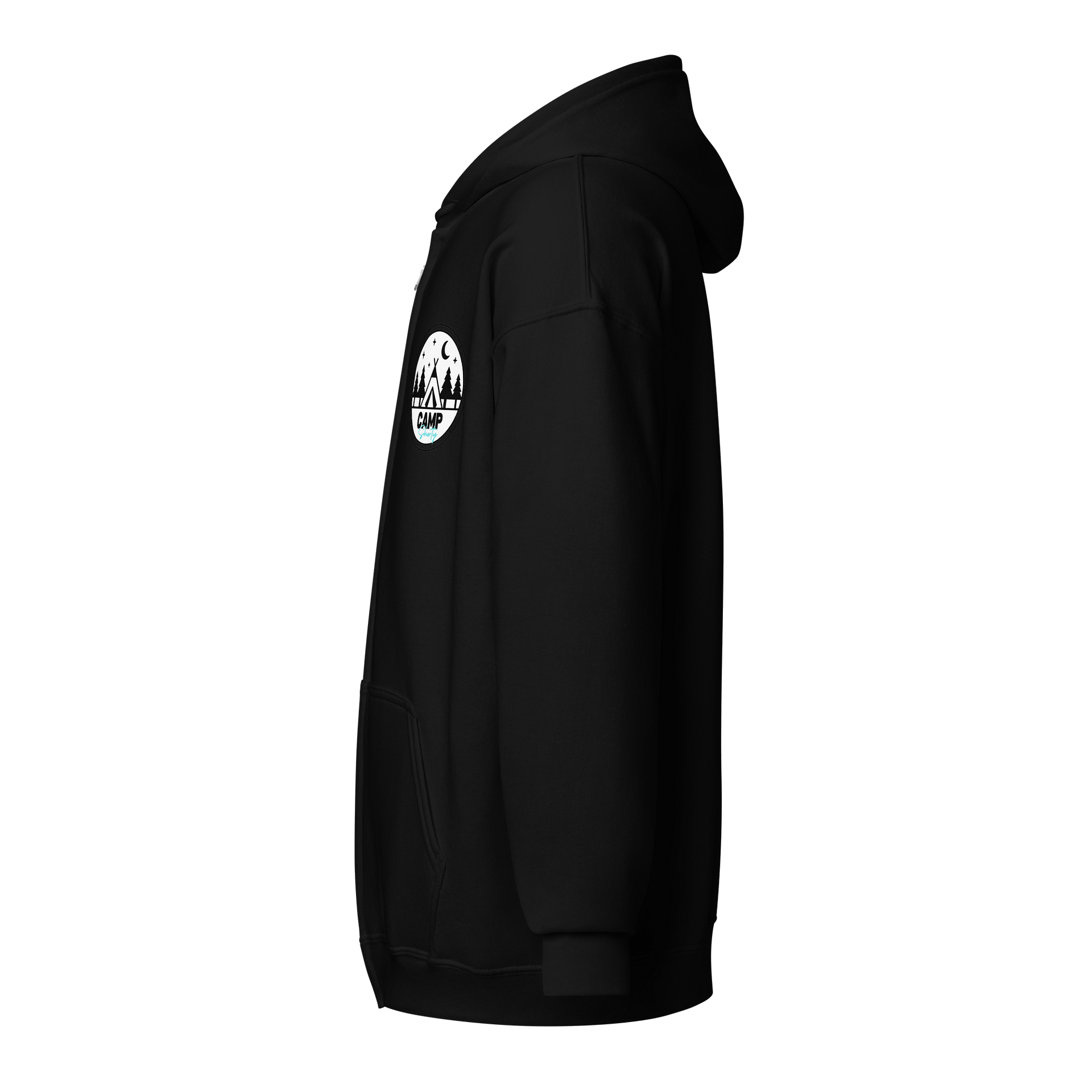 Camp Shorty Zip Hoodie product image (3)