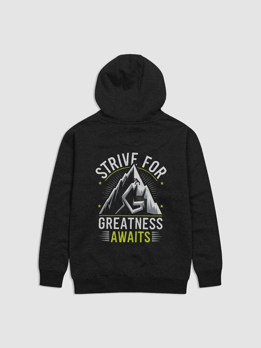 Strive For Greatness Awaits Hoodie product image (9)