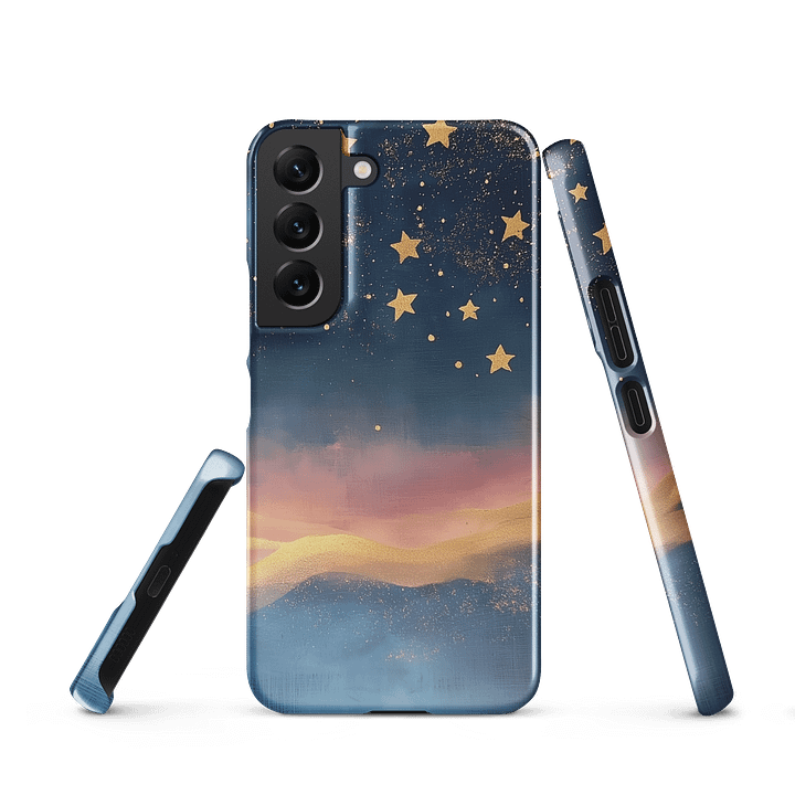 Dreamy Skies Samsung® Snap Case product image (1)