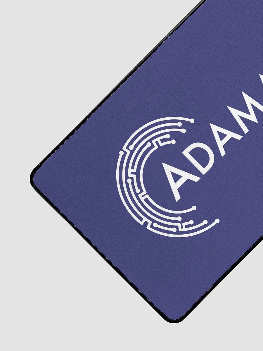 Desk Mat Blue product image (3)