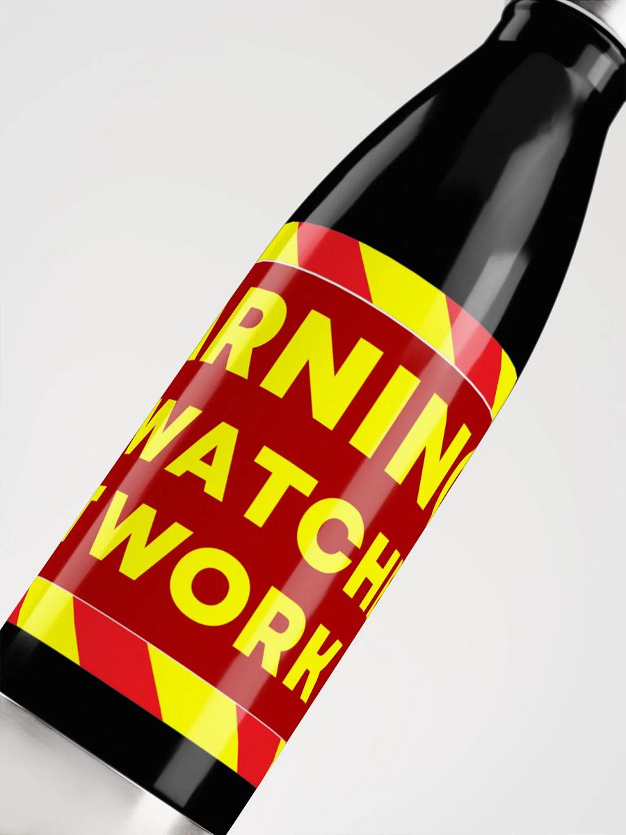 WARNING : COPWATCHER AT WORK product image (10)