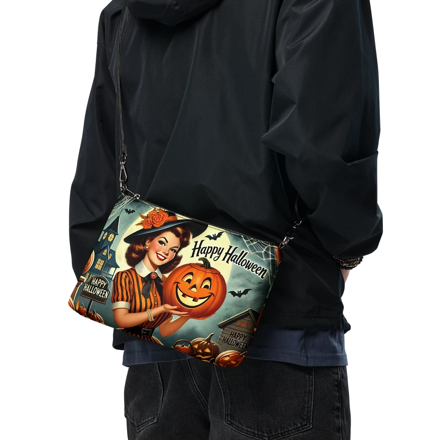 Happy Halloween Crossbody Bag product image (19)