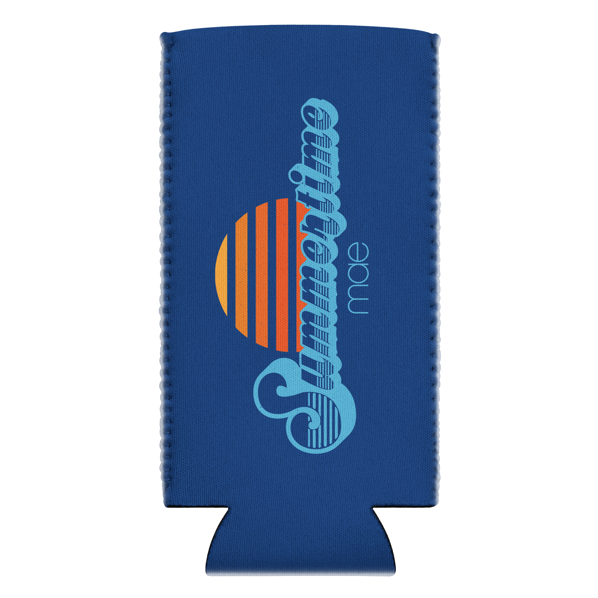 Summertime Coozie - blue product image (20)