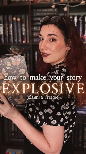 Comment “BOOM” to get the Critique Questionnaire from my Indie Author’s Book Launch Workbook for FREE!

There is so much grow...