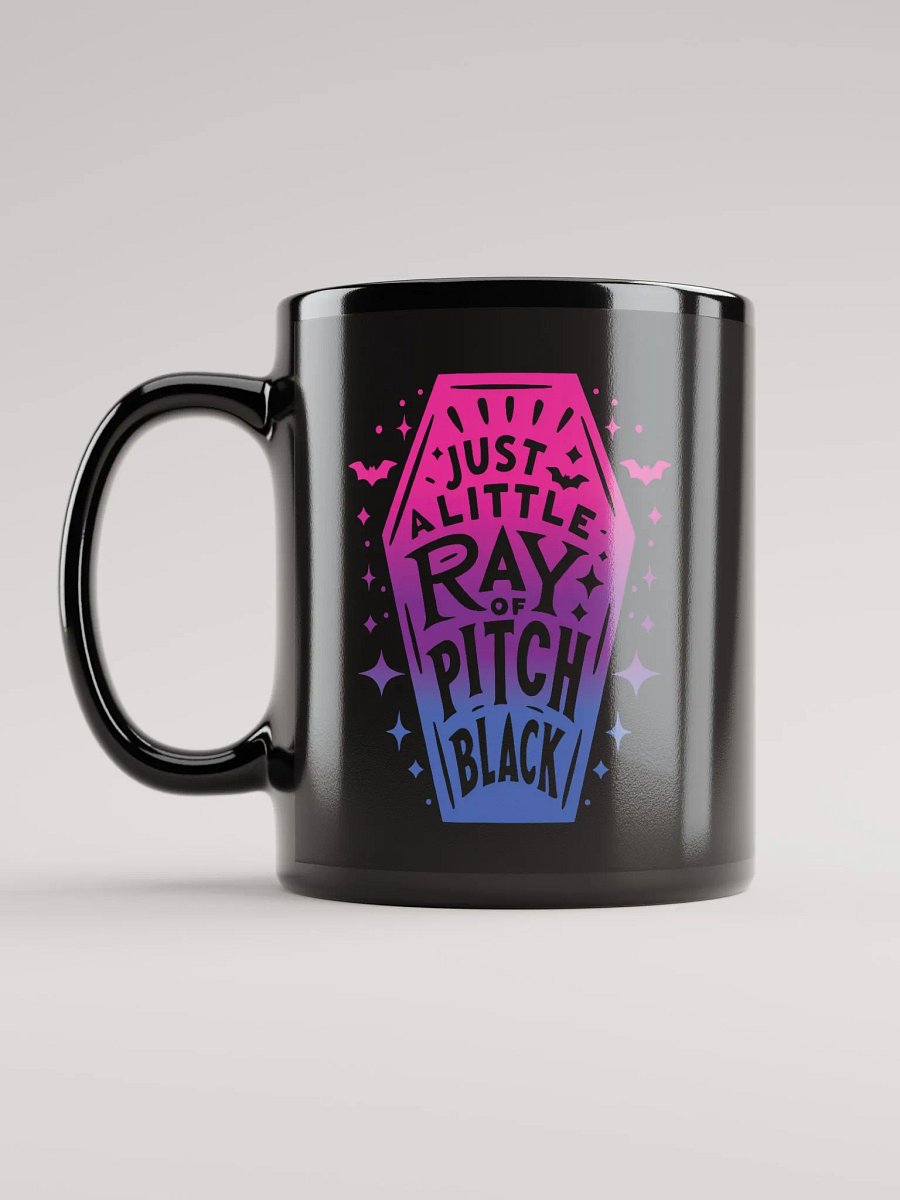 Little Ray Bi Flag Mug product image (12)