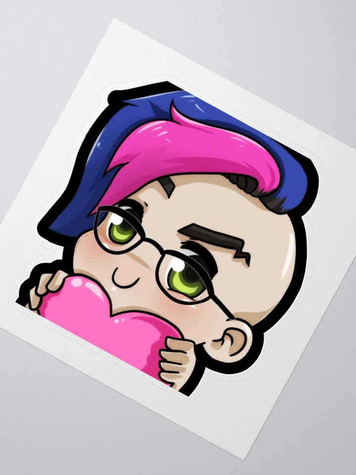Hybrid Love Sticker product image (2)