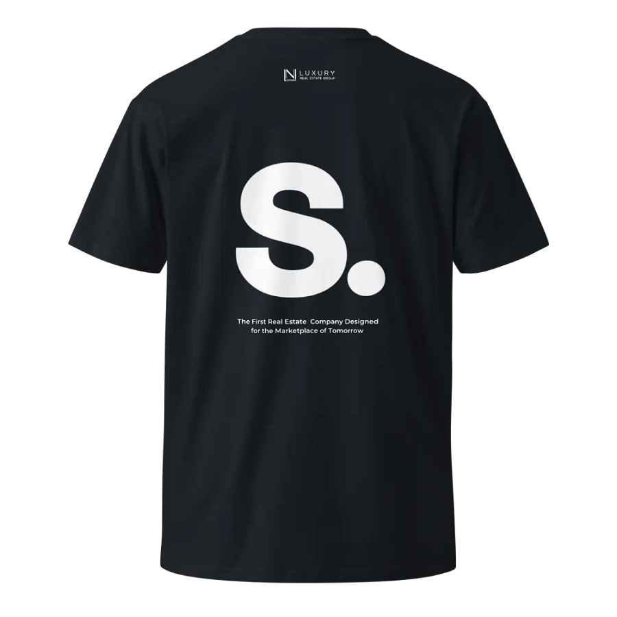 NJLRE X SERHANT - UNISEX T-SHIRT PRINT 8 product image (4)