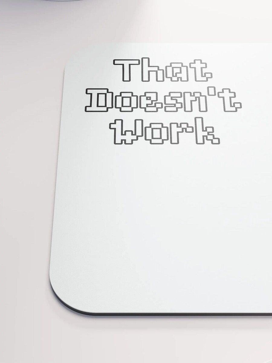 PB Fantasy Wizard Pixel-Art Mouse Mat product image (6)