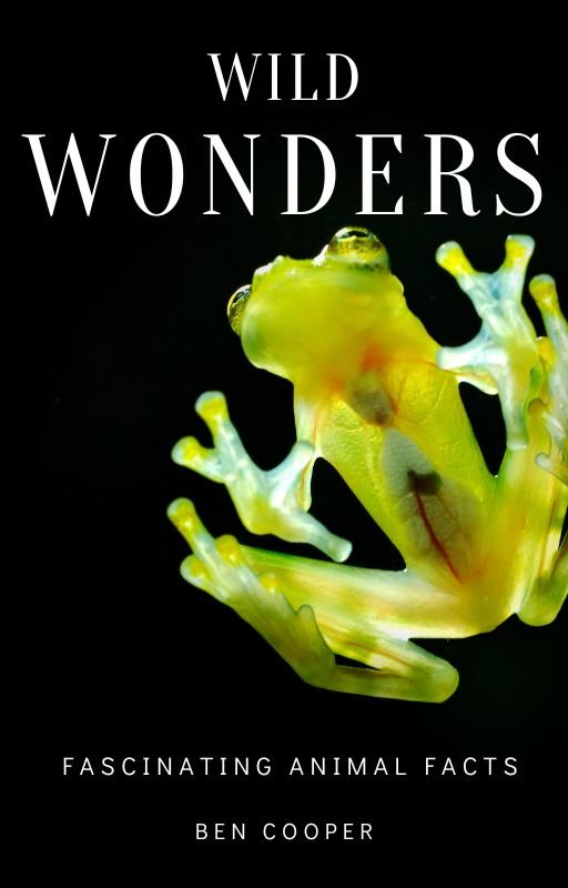 WILD WONDERS - FASCINATING ANIMAL FACTS product image (1)