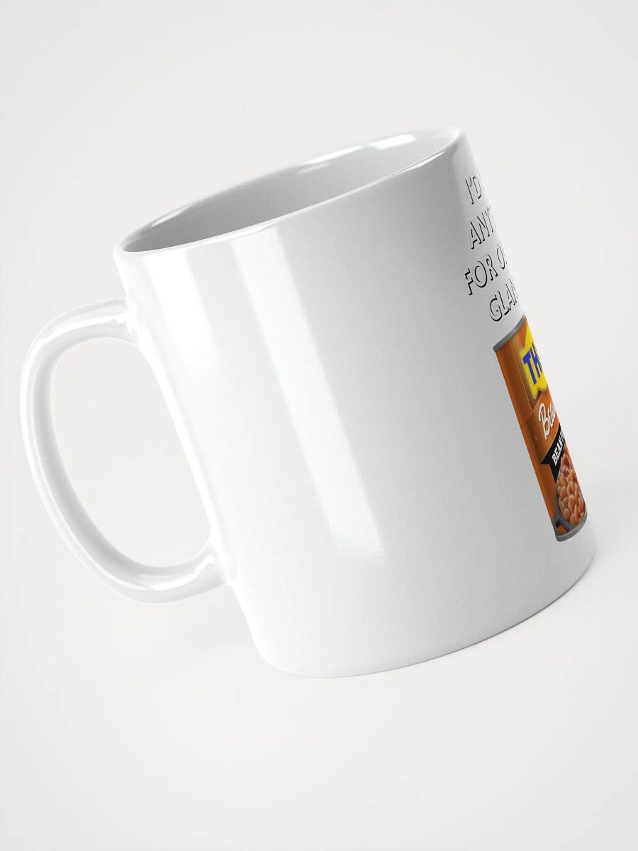Beautiful Beans - White Mug product image (4)