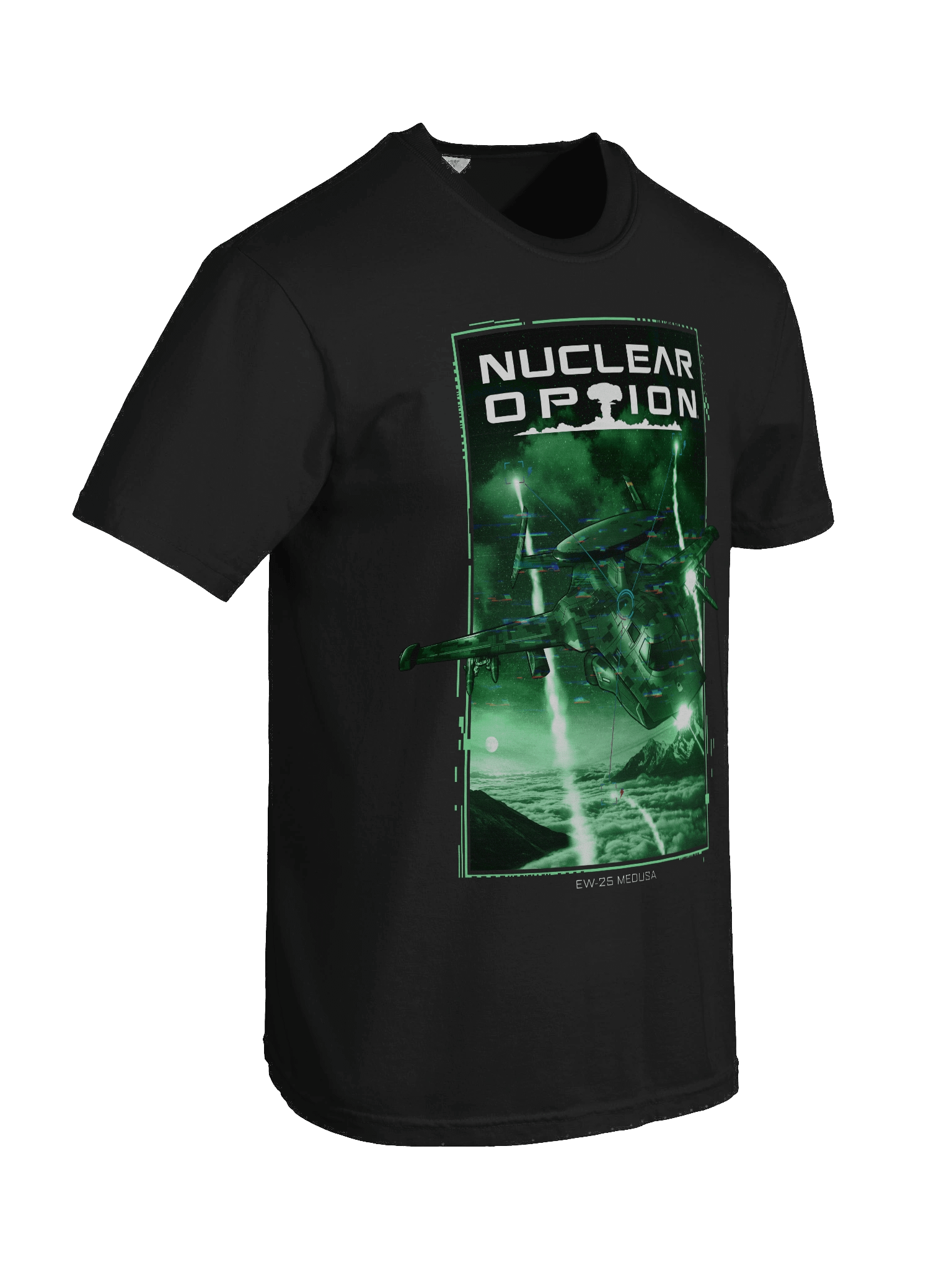 Medusa - Night Vision Tee product image (8)