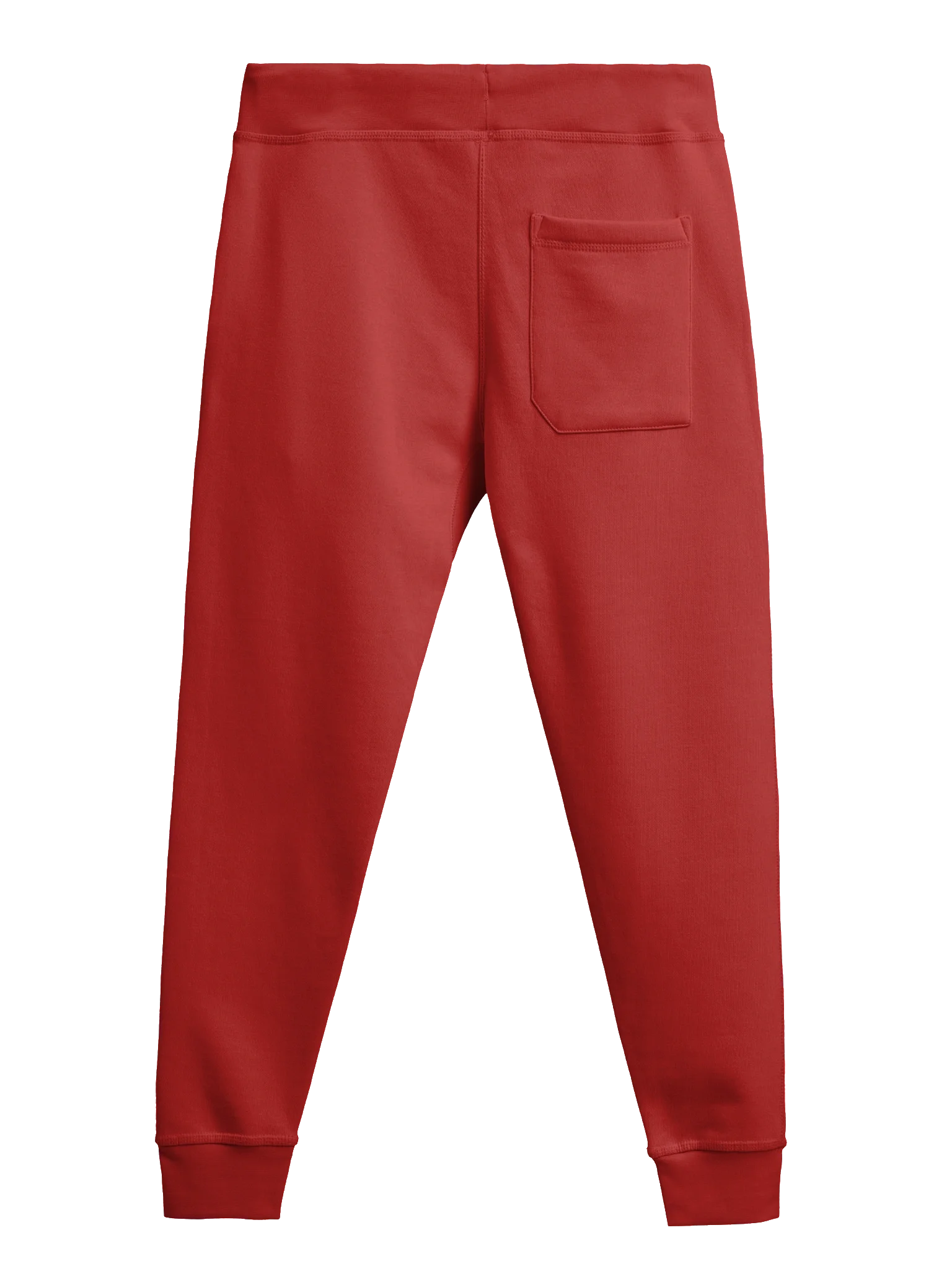 The "Letter Carrier" LLV Joggers (RED) product image (2)