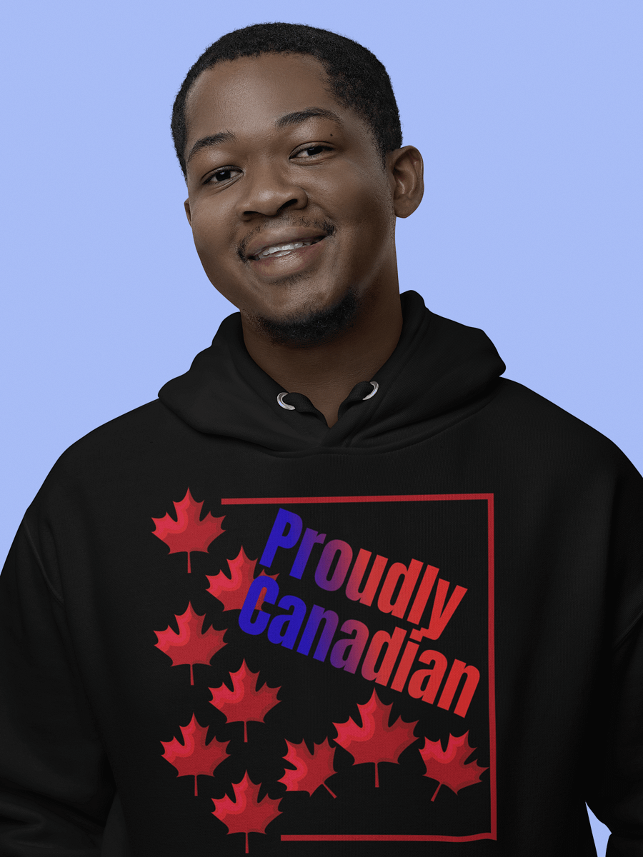 Maple Pride Classic Hoodie product image (1)