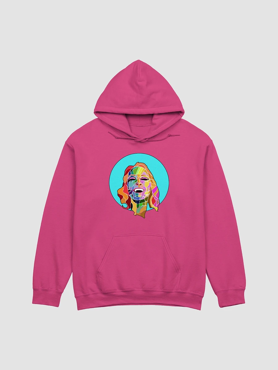 OG Clisare Gildan Classic Hoodie with vibrant DTFx Print product image (2)