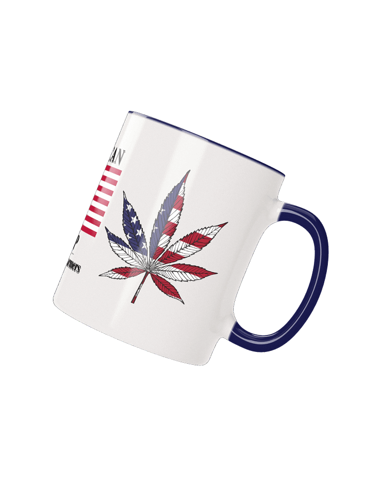 Two-tone Ceramic Mug-American Hemp product image (21)