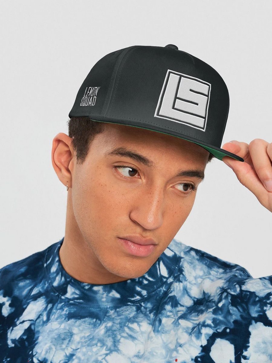 Square Logo Snapback product image (19)