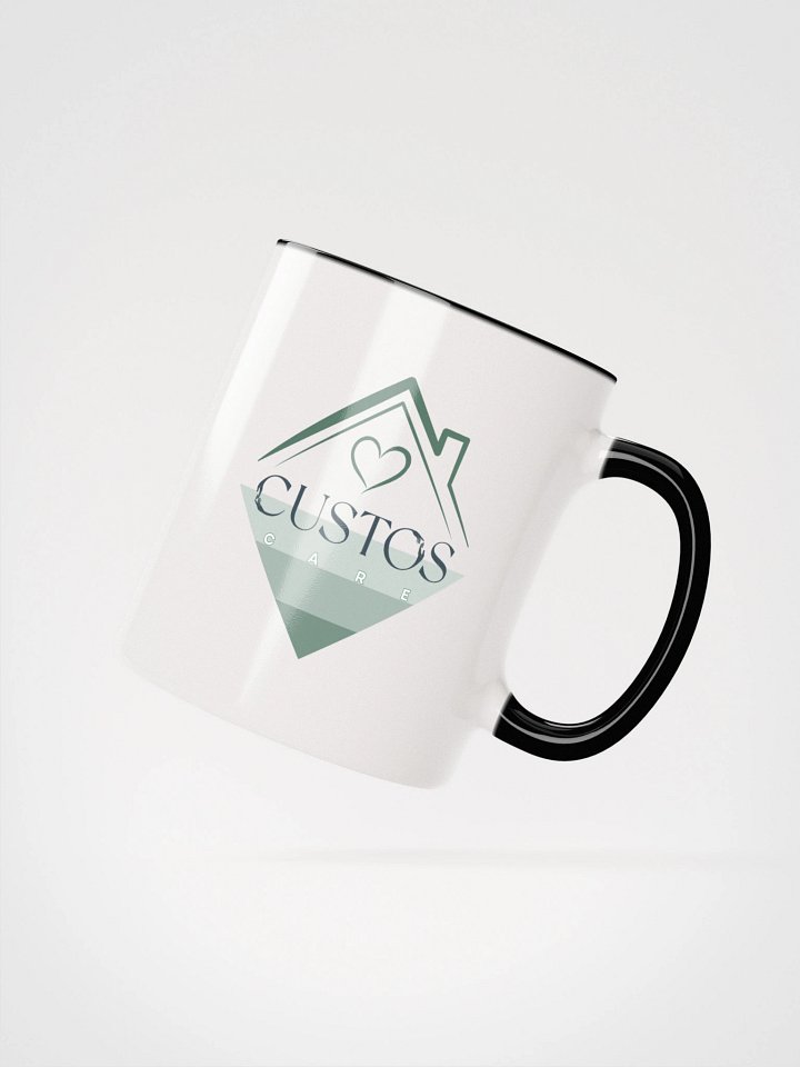 CUSTOS care Ceramic Mug product image (21)
