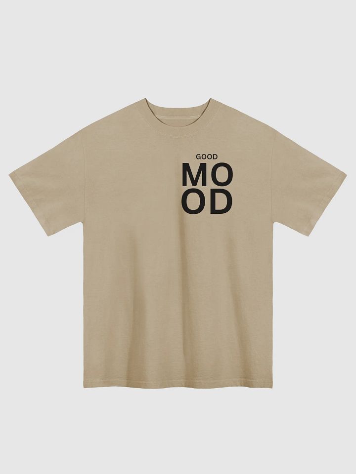 Good Mood Oversized Tee product image (1)