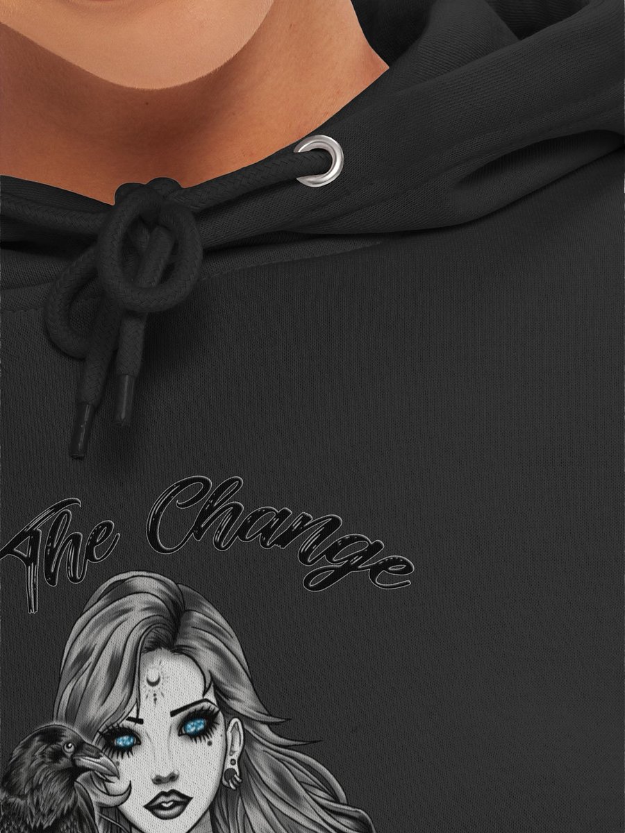 Be The Change Pullover Hoodie product image (34)