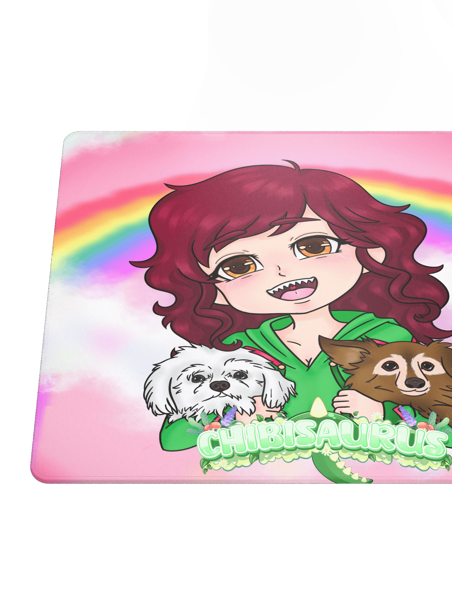 🌈🐾 - Bandit & Noon Memorial Gaming Pad product image (5)