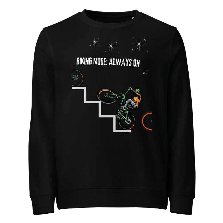 Ride to the Future Sweatshirt product image (1)