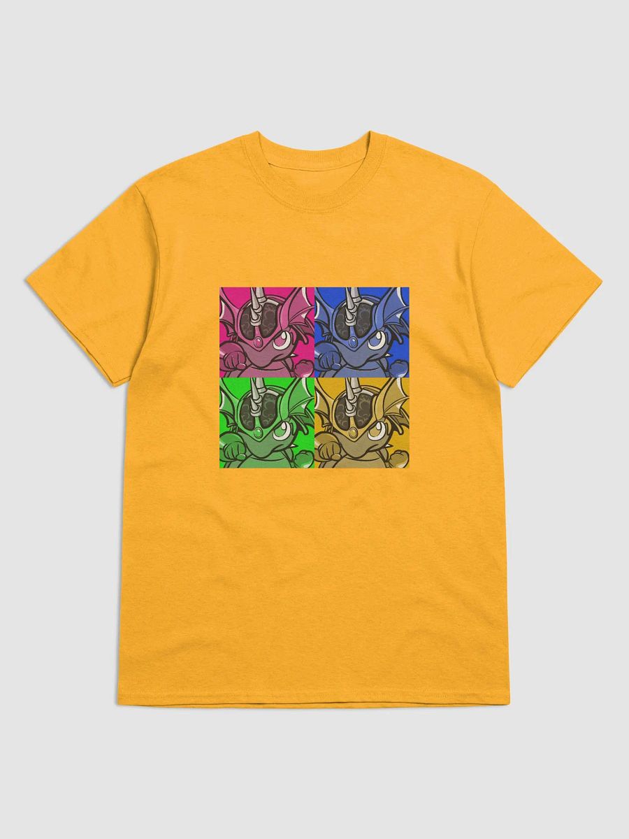 Shining Force 2: Kiwi Pop Art T-Shirt product image (1)