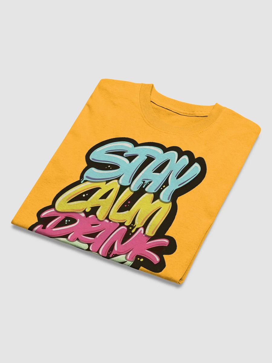 T-shirt Graffiti product image (6)