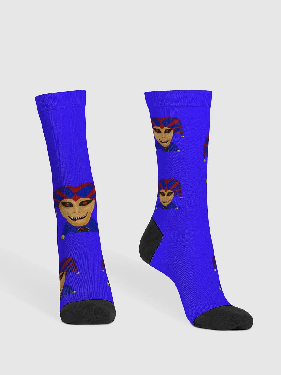 Jester Socks Blue product image (2)