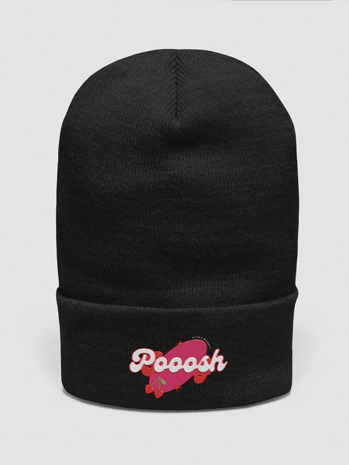 Pooosh Graphic Beanie product image (2)
