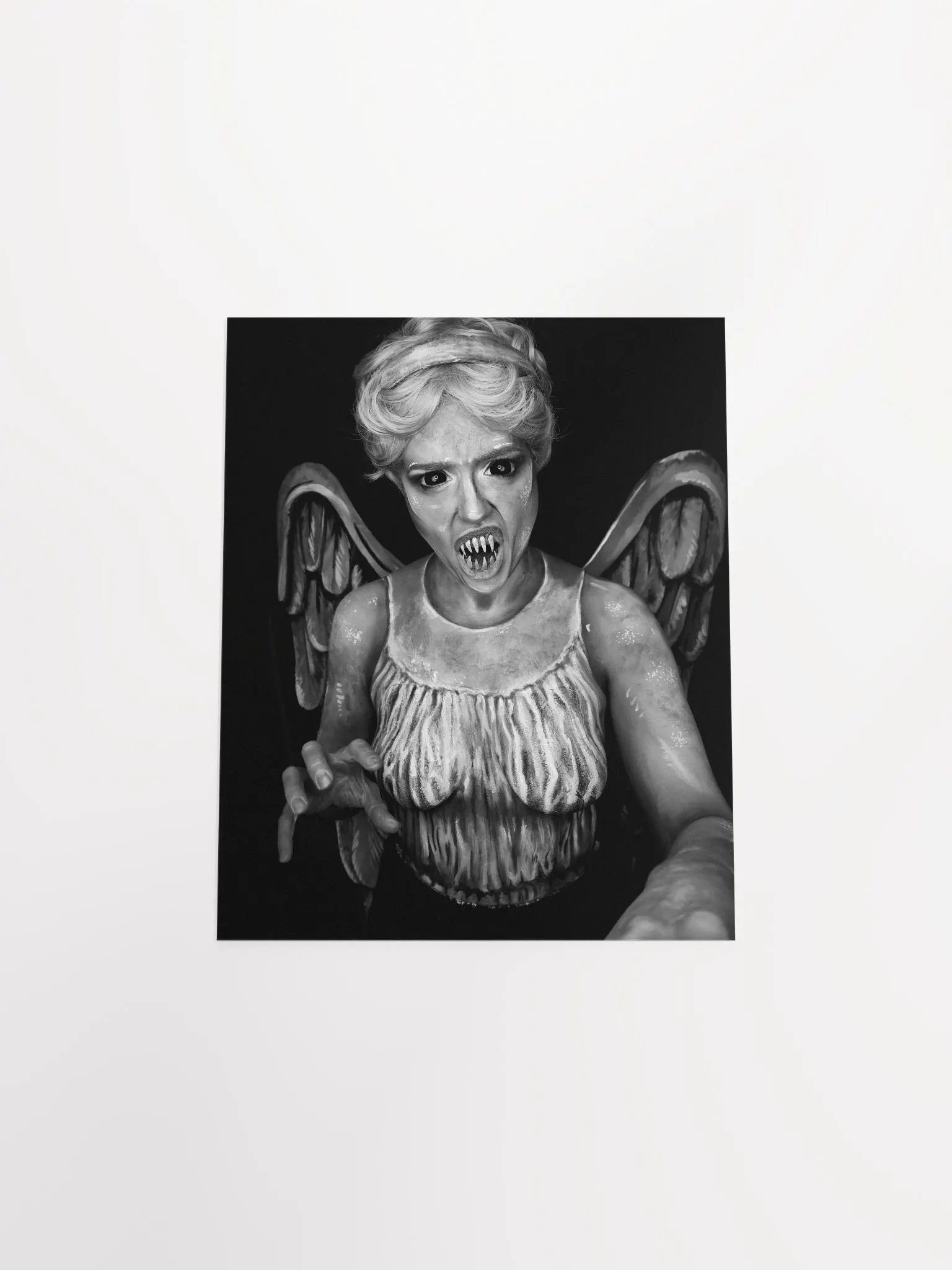 Weeping Angel Print product image (4)