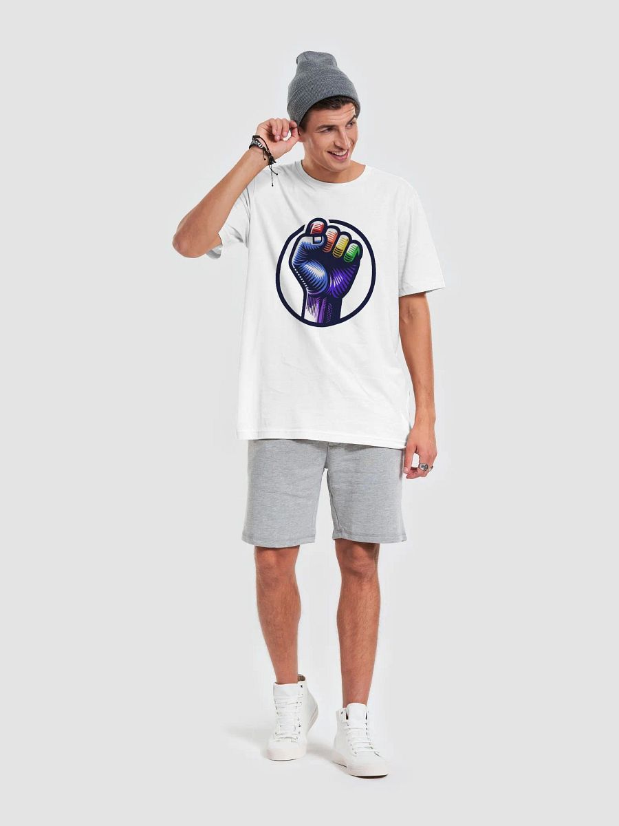 "Rainbow Power" Tee product image (3)