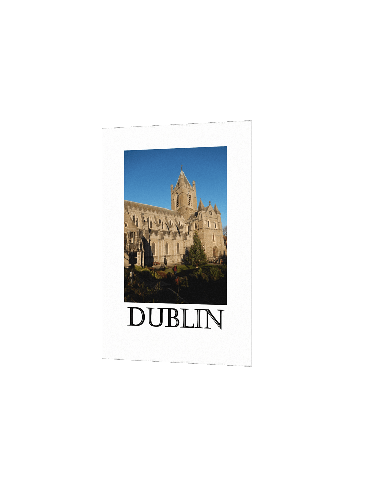 Dublin - Christ Church product image (13)