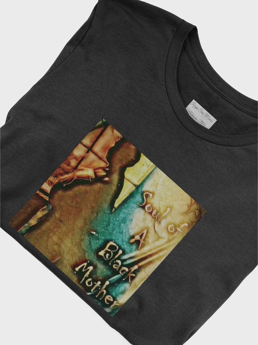 Soul of A Black Mother Tee Black product image (5)