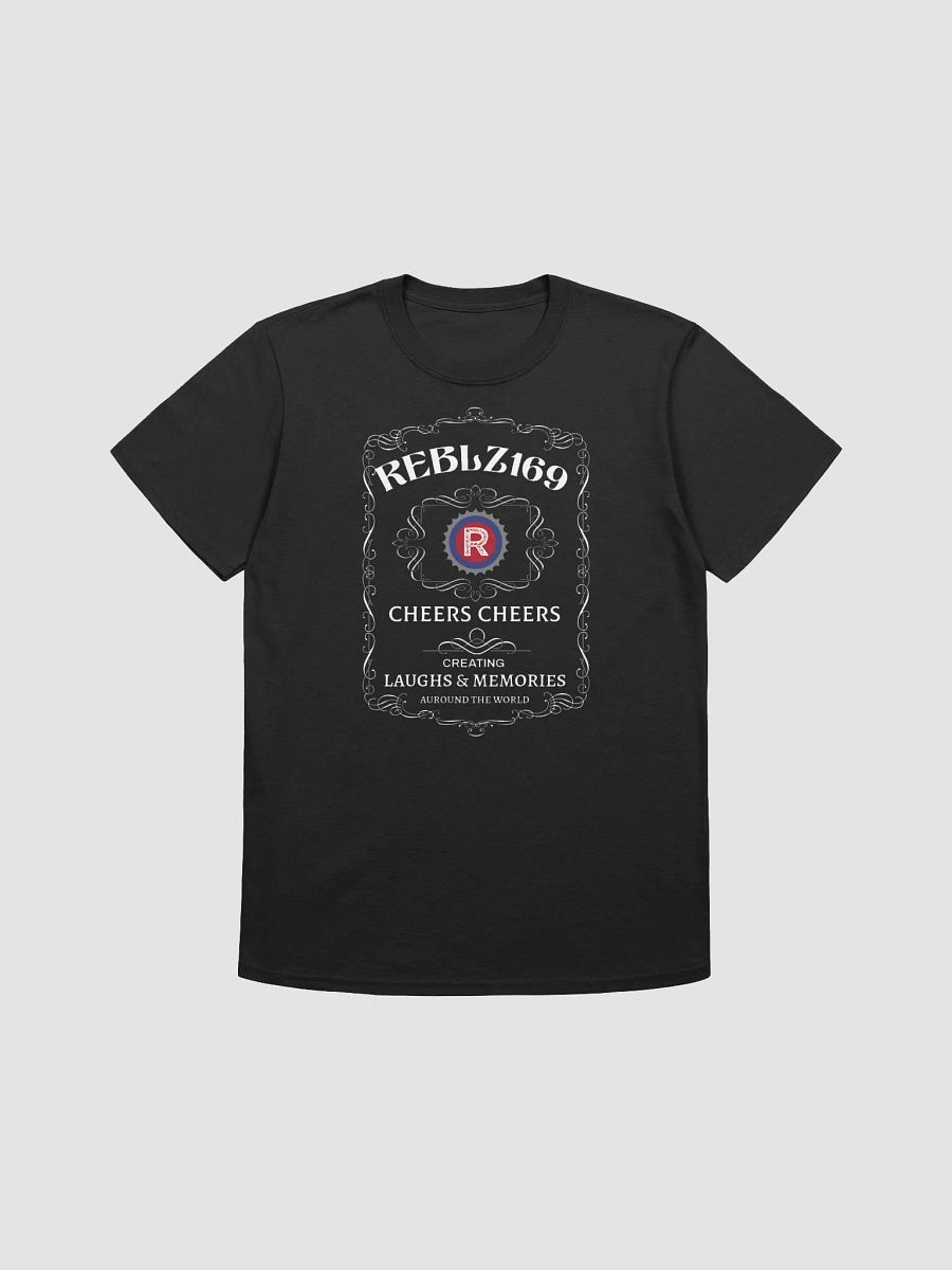 Vintage Cheers & Laughs T-Shirt product image (3)