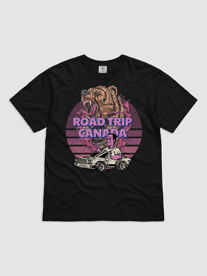 Wild Canada Adventure Tee product image (9)