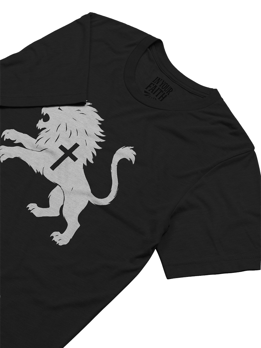 Lion of the Cross T-Shirt product image (3)